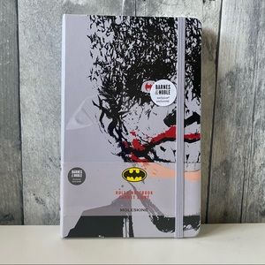 Joker Moleskine Notebook